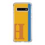 Slim Protection Case［ Original - initial color line - H orange ］
