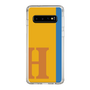 Slim Protection Case［ Original - initial color line - H orange ］