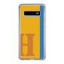 Slim Protection Case［ Original - initial color line - H orange ］