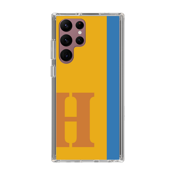 Slim Protection Case［ Original - initial color line - H orange ］