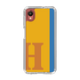 Slim Protection Case［ Original - initial color line - H orange ］