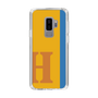 Slim Protection Case［ Original - initial color line - H orange ］