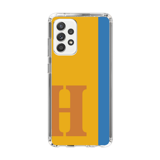 Slim Protection Case［ Original - initial color line - H orange ］