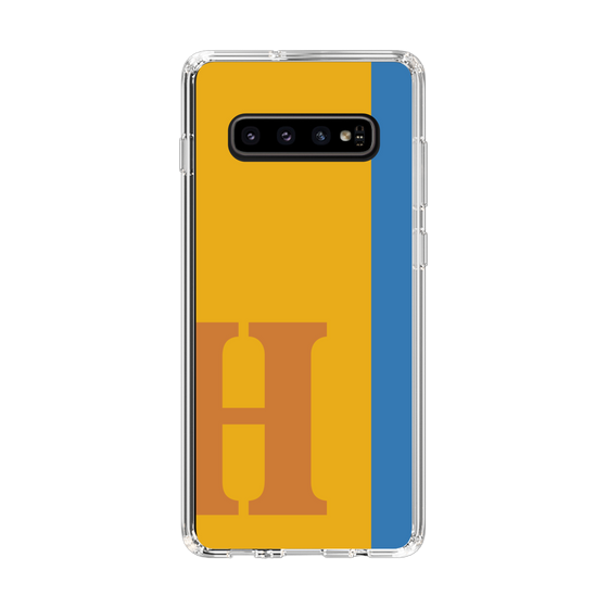 Slim Protection Case［ Original - initial color line - H orange ］