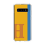 Slim Protection Case［ Original - initial color line - H orange ］