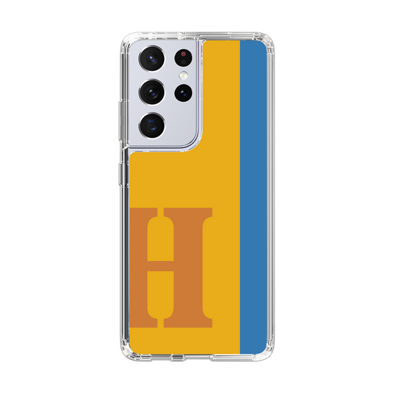 Slim Protection Case［ Original - initial color line - H orange ］