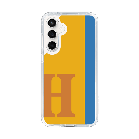 Slim Protection Case［ Original - initial color line - H orange ］