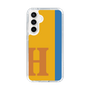 Slim Protection Case［ Original - initial color line - H orange ］