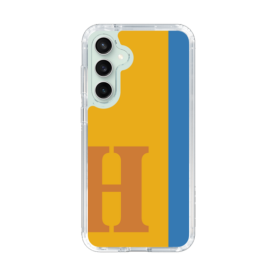 Slim Protection Case［ Original - initial color line - H orange ］