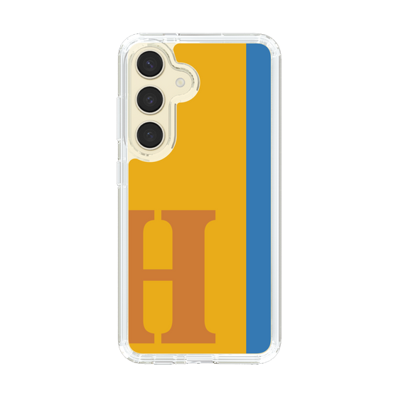 Slim Protection Case［ Original - initial color line - H orange ］