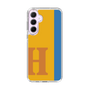 Slim Protection Case［ オリジナル - initial color line - H orange ］