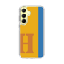 Slim Protection Case［ オリジナル - initial color line - H orange ］