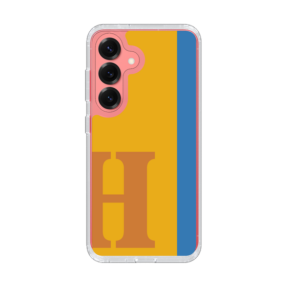 Slim Protection Case［ Original - initial color line - H orange ］