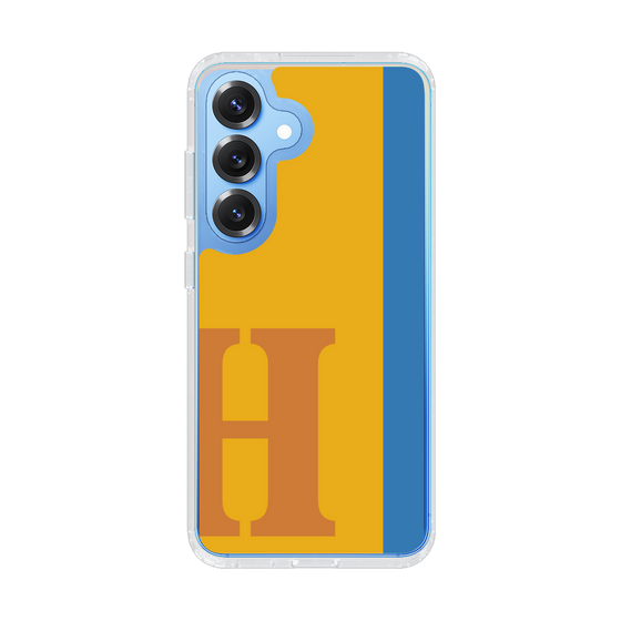 Slim Protection Case［ Original - initial color line - H orange ］