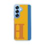 Slim Protection Case［ Original - initial color line - H orange ］