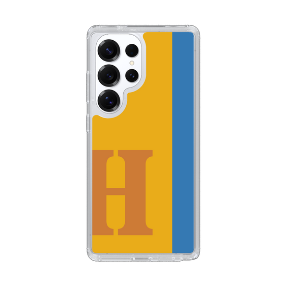 Slim Protection Case［ Original - initial color line - H orange ］