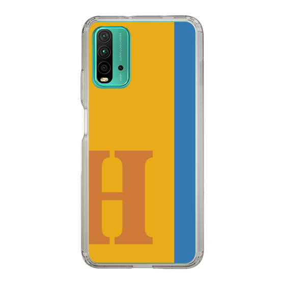 Slim Protection Case［ Original - initial color line - H orange ］