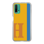 Slim Protection Case［ Original - initial color line - H orange ］