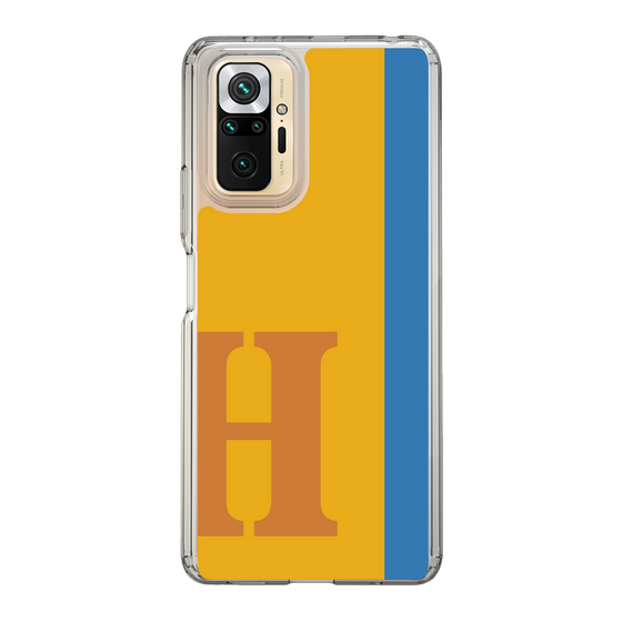 Slim Protection Case［ Original - initial color line - H orange ］