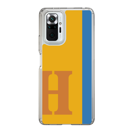 Slim Protection Case［ Original - initial color line - H orange ］