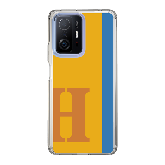Slim Protection Case［ Original - initial color line - H orange ］