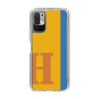 Slim Protection Case［ Original - initial color line - H orange ］