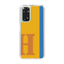 Slim Protection Case［ Original - initial color line - H orange ］