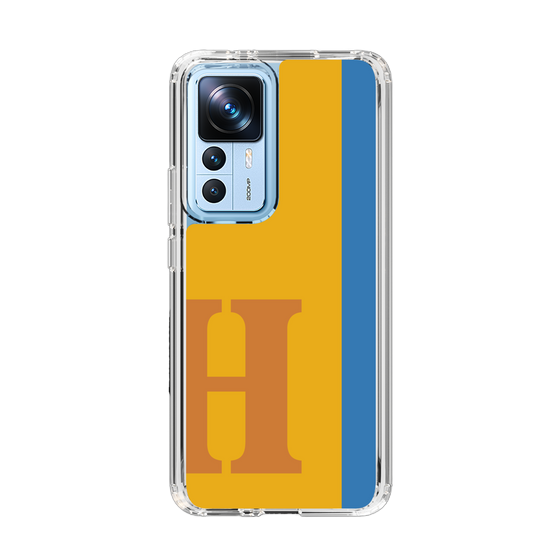 Slim Protection Case［ Original - initial color line - H orange ］