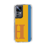 Slim Protection Case［ Original - initial color line - H orange ］