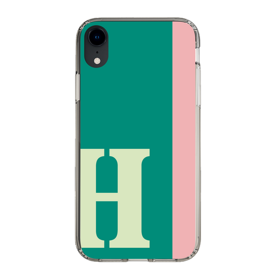 Slim Protection Case［ Original - initial color line - H green ］