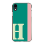 Slim Protection Case［ Original - initial color line - H green ］