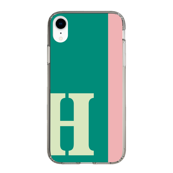 Slim Protection Case［ Original - initial color line - H green ］