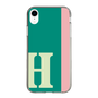 Slim Protection Case［ Original - initial color line - H green ］