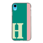 Slim Protection Case［ Original - initial color line - H green ］