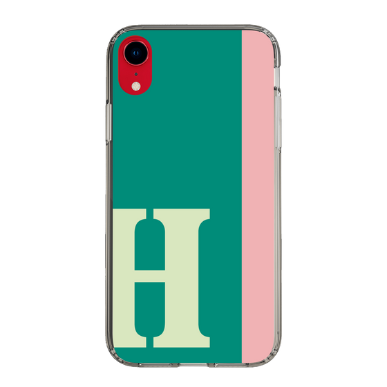 Slim Protection Case［ Original - initial color line - H green ］