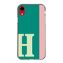 Slim Protection Case［ Original - initial color line - H green ］