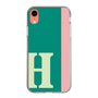 Slim Protection Case［ Original - initial color line - H green ］