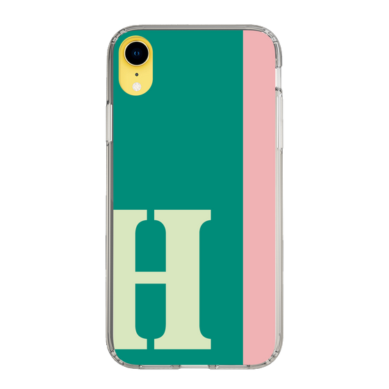 Slim Protection Case［ Original - initial color line - H green ］