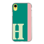 Slim Protection Case［ Original - initial color line - H green ］