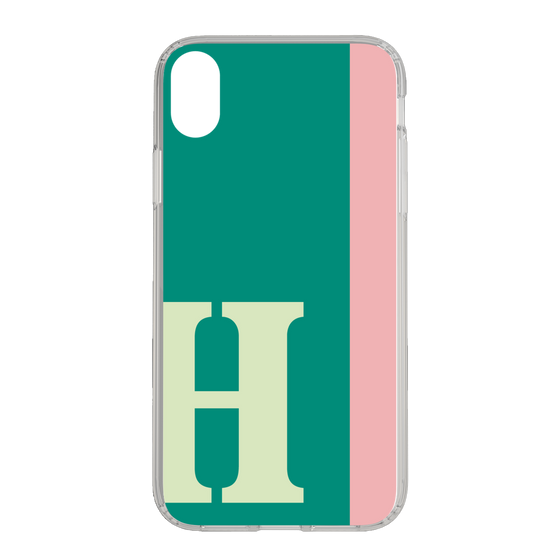Slim Protection Case［ Original - initial color line - H green ］