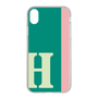 Slim Protection Case［ Original - initial color line - H green ］