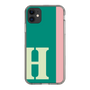 Slim Protection Case［ Original - initial color line - H green ］