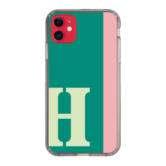 Slim Protection Case［ Original - initial color line - H green ］