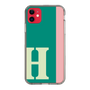 Slim Protection Case［ Original - initial color line - H green ］