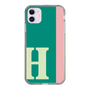 Slim Protection Case［ Original - initial color line - H green ］