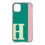Slim Protection Case［ Original - initial color line - H green ］
