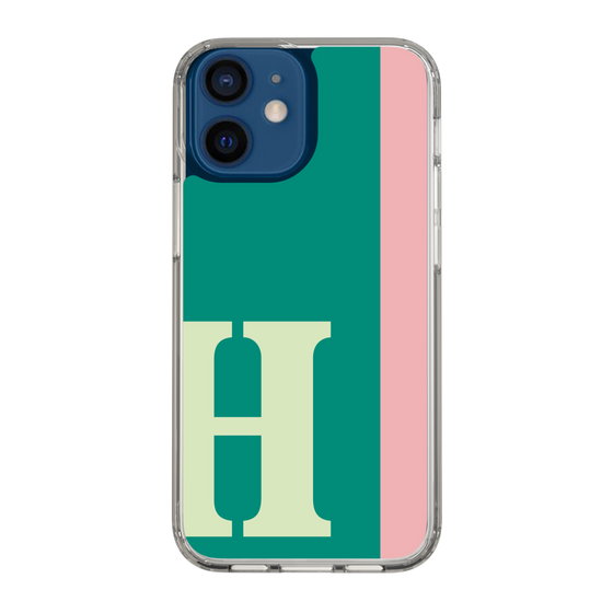 Slim Protection Case［ Original - initial color line - H green ］