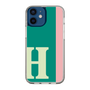 Slim Protection Case［ Original - initial color line - H green ］
