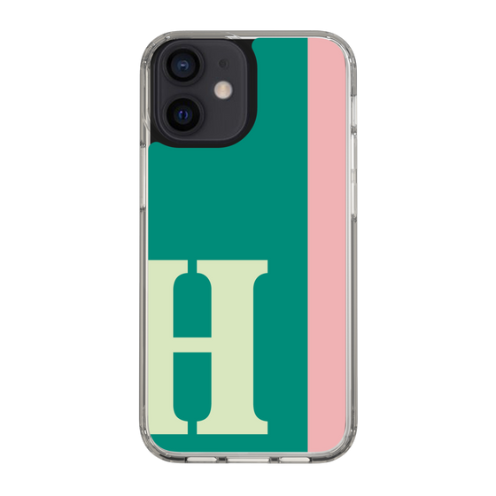 Slim Protection Case［ Original - initial color line - H green ］