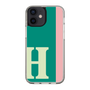 Slim Protection Case［ Original - initial color line - H green ］